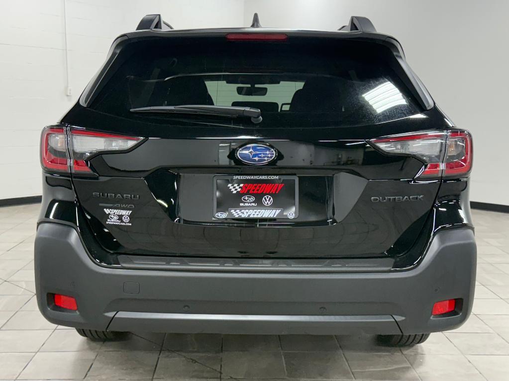 new 2025 Subaru Outback car, priced at $38,705