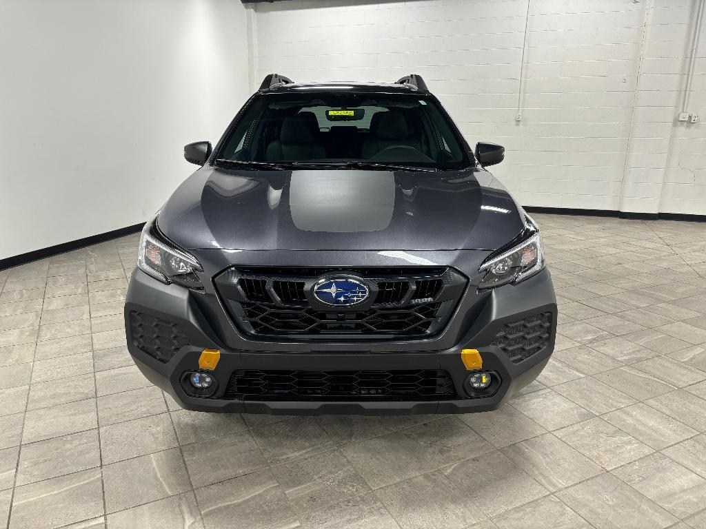 new 2025 Subaru Outback car, priced at $43,317