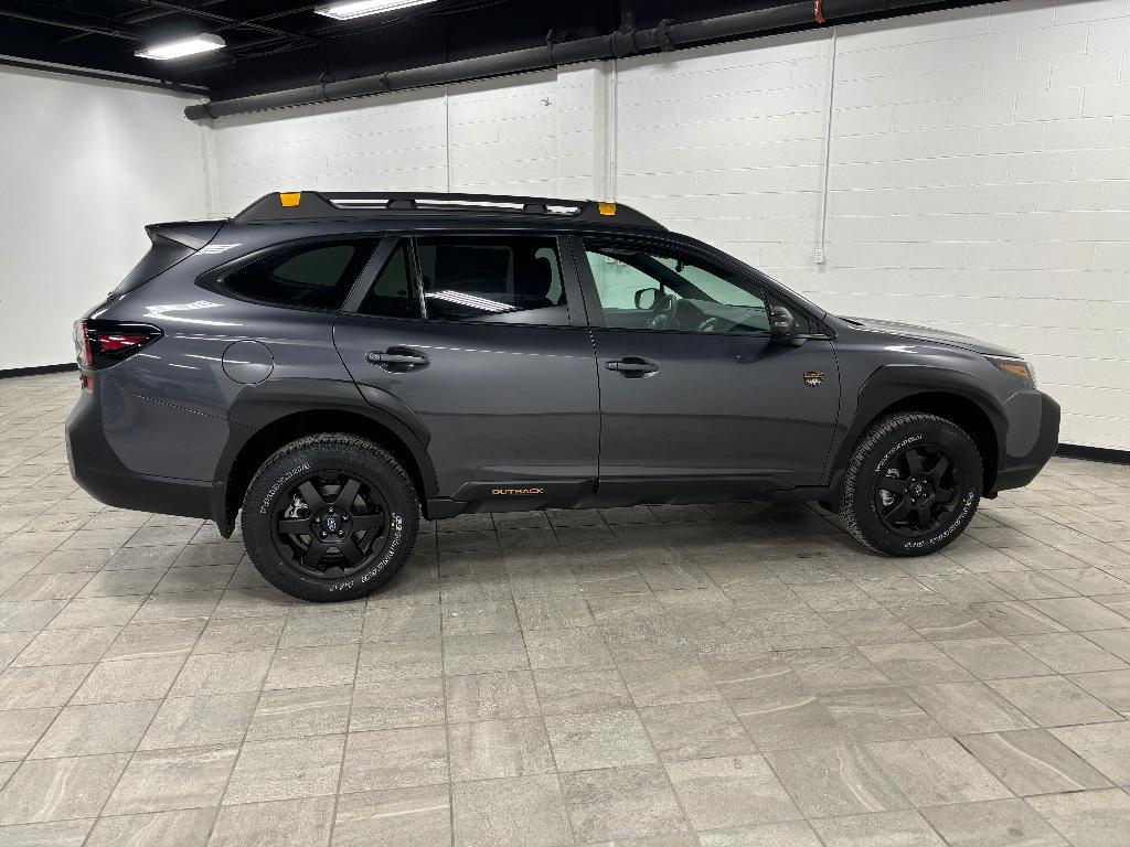 new 2025 Subaru Outback car, priced at $43,317