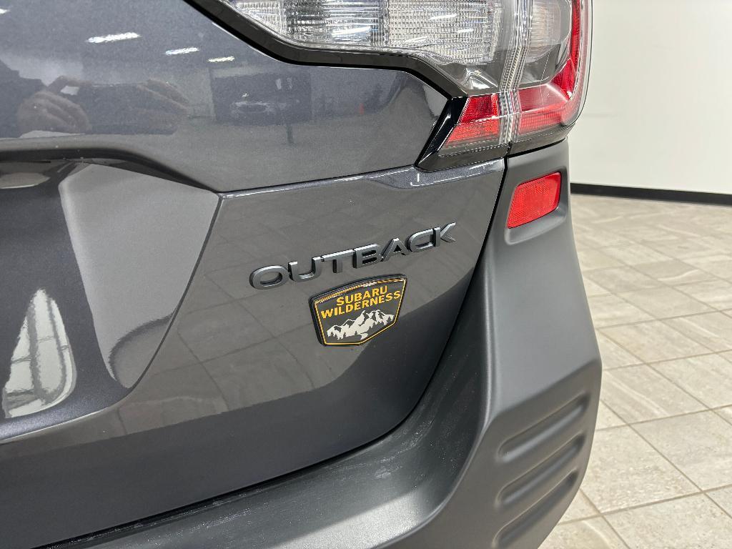 new 2025 Subaru Outback car, priced at $43,317