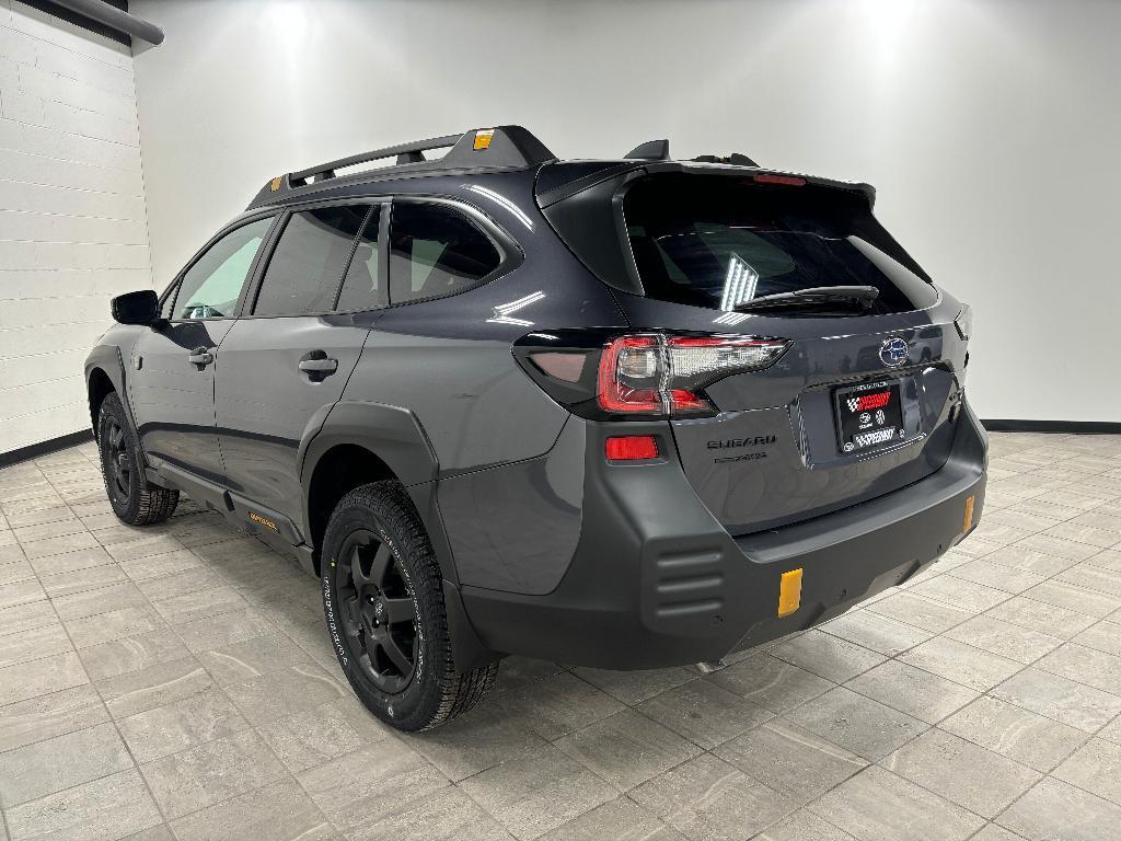 new 2025 Subaru Outback car, priced at $43,317