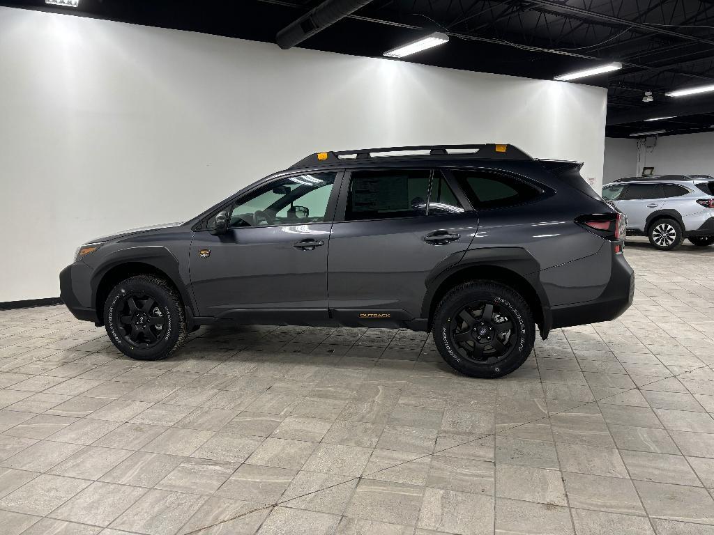 new 2025 Subaru Outback car, priced at $43,317