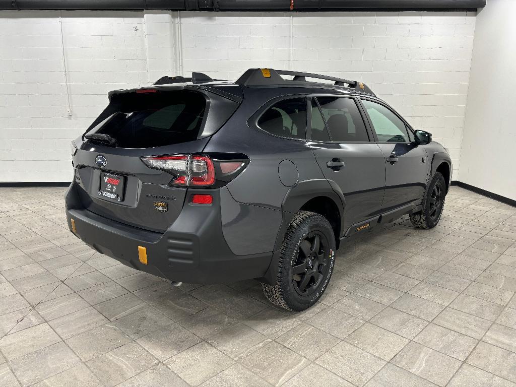 new 2025 Subaru Outback car, priced at $43,317