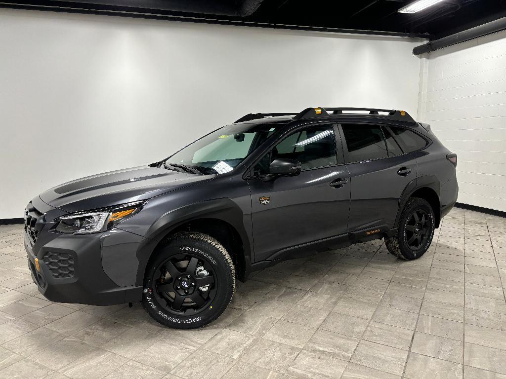 new 2025 Subaru Outback car, priced at $43,317