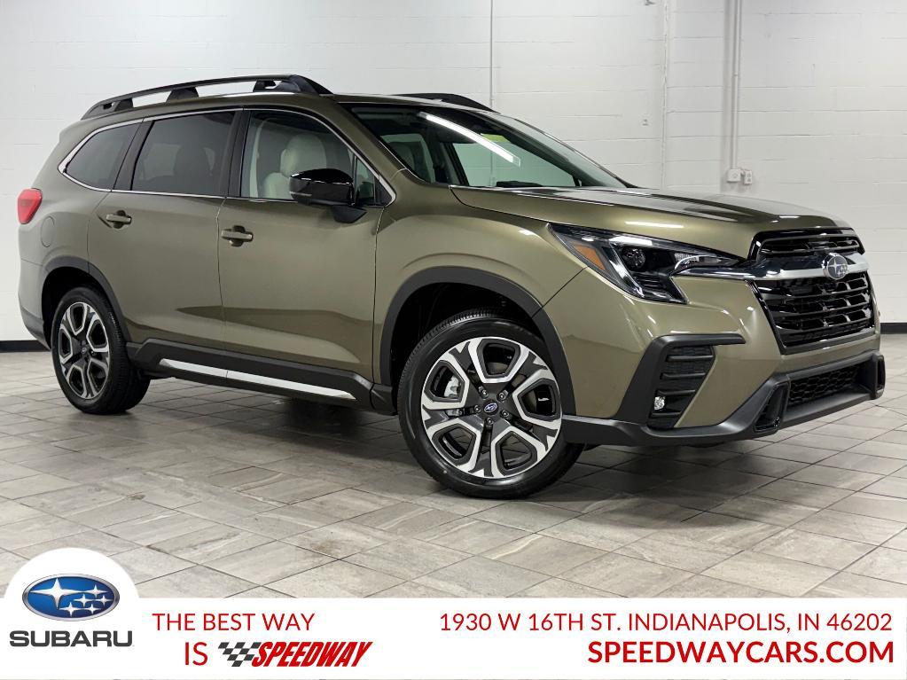 new 2025 Subaru Ascent car, priced at $46,962
