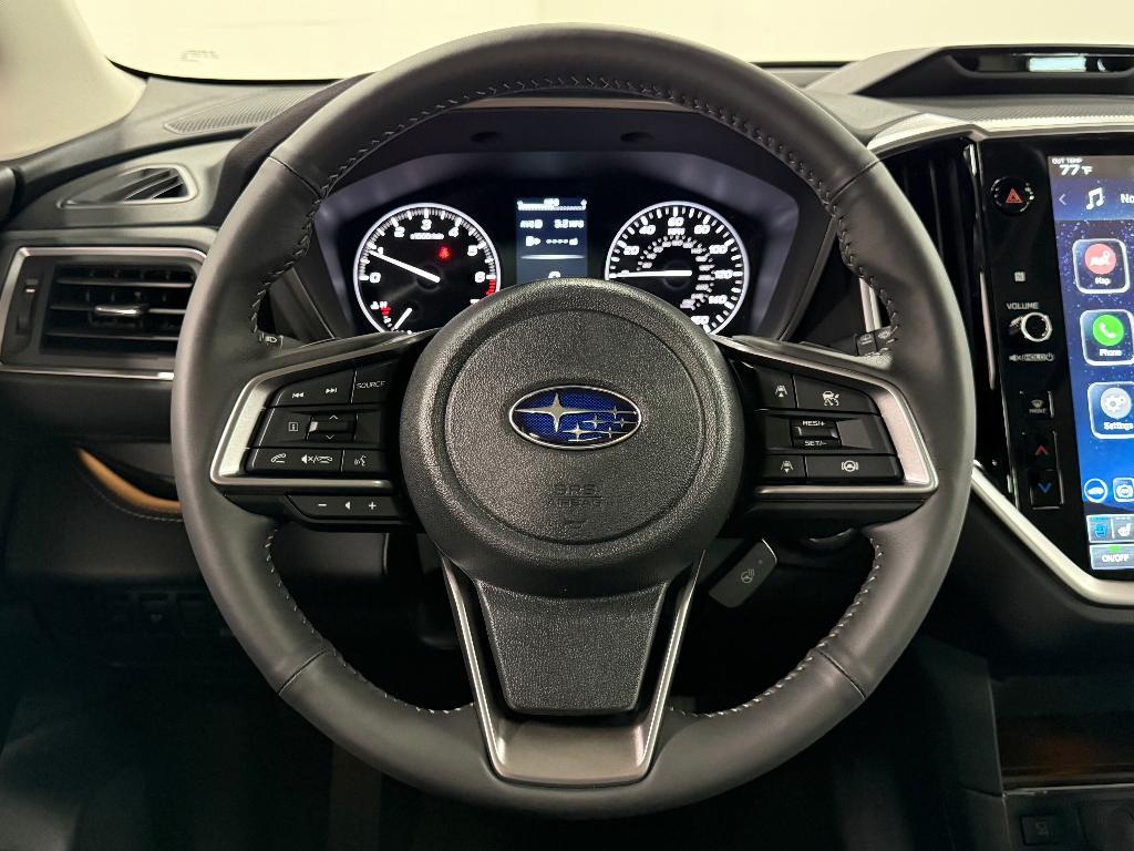 new 2025 Subaru Ascent car, priced at $53,273