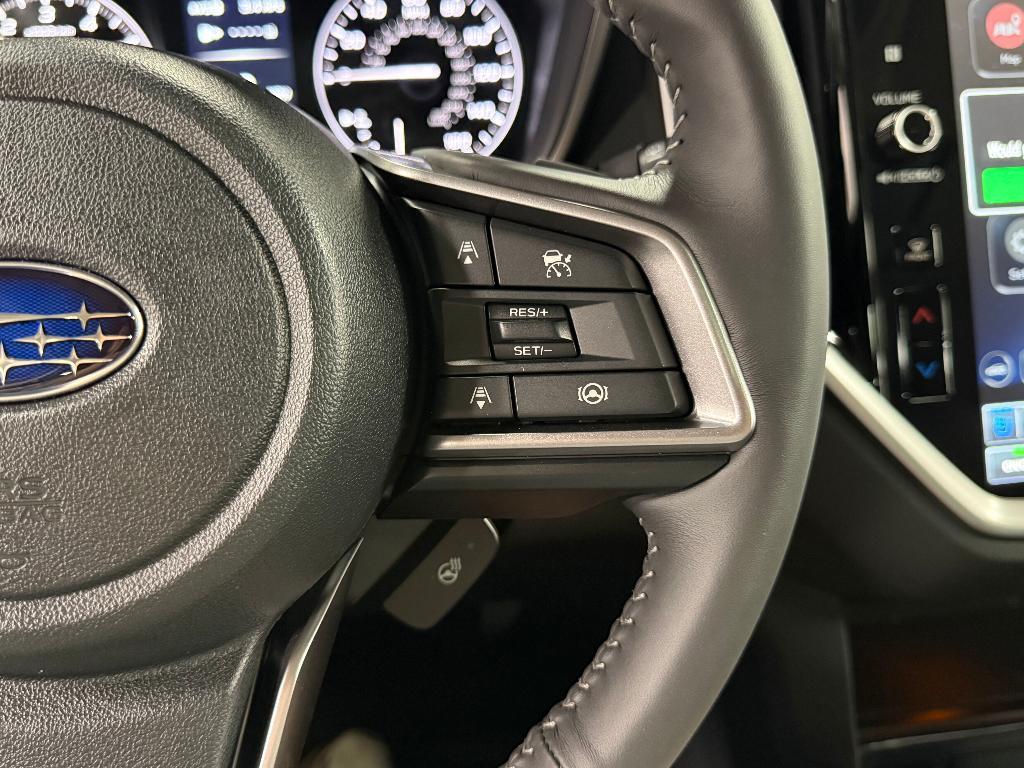 new 2025 Subaru Ascent car, priced at $53,273