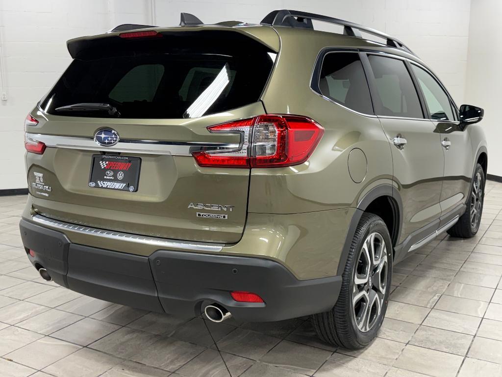 new 2025 Subaru Ascent car, priced at $53,273