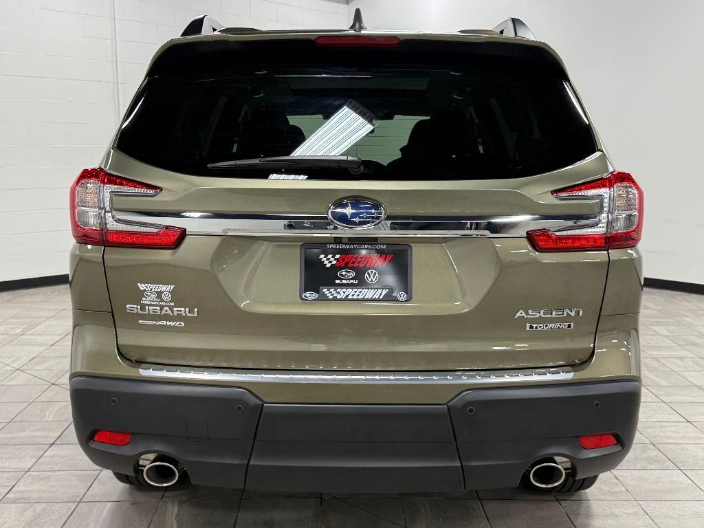 new 2025 Subaru Ascent car, priced at $53,273