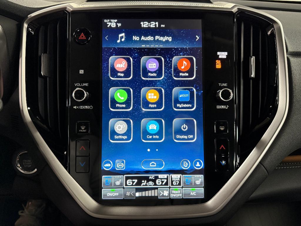 new 2025 Subaru Ascent car, priced at $53,273