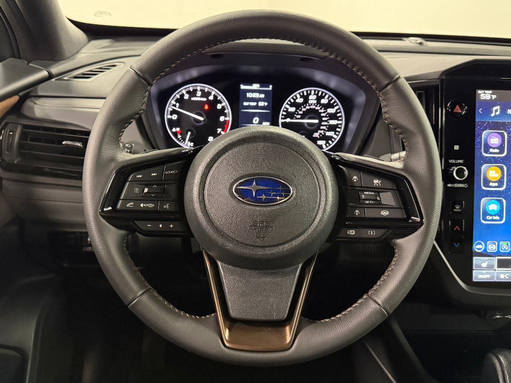 new 2026 Subaru Forester car, priced at $40,208