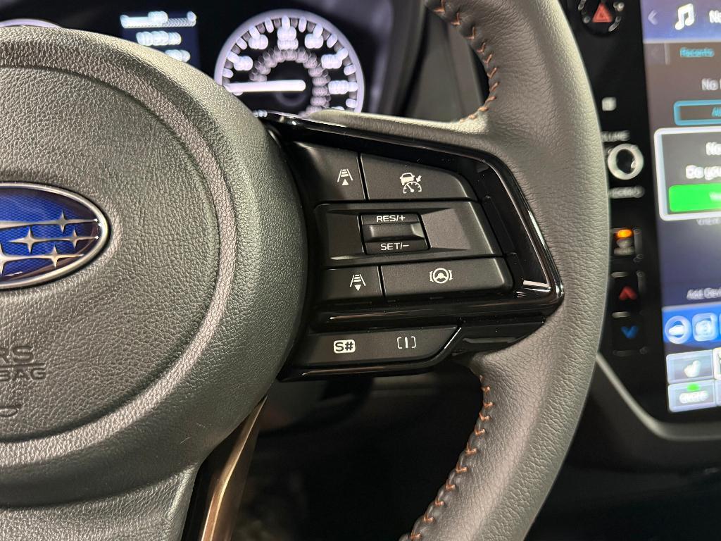 new 2026 Subaru Forester car, priced at $40,208