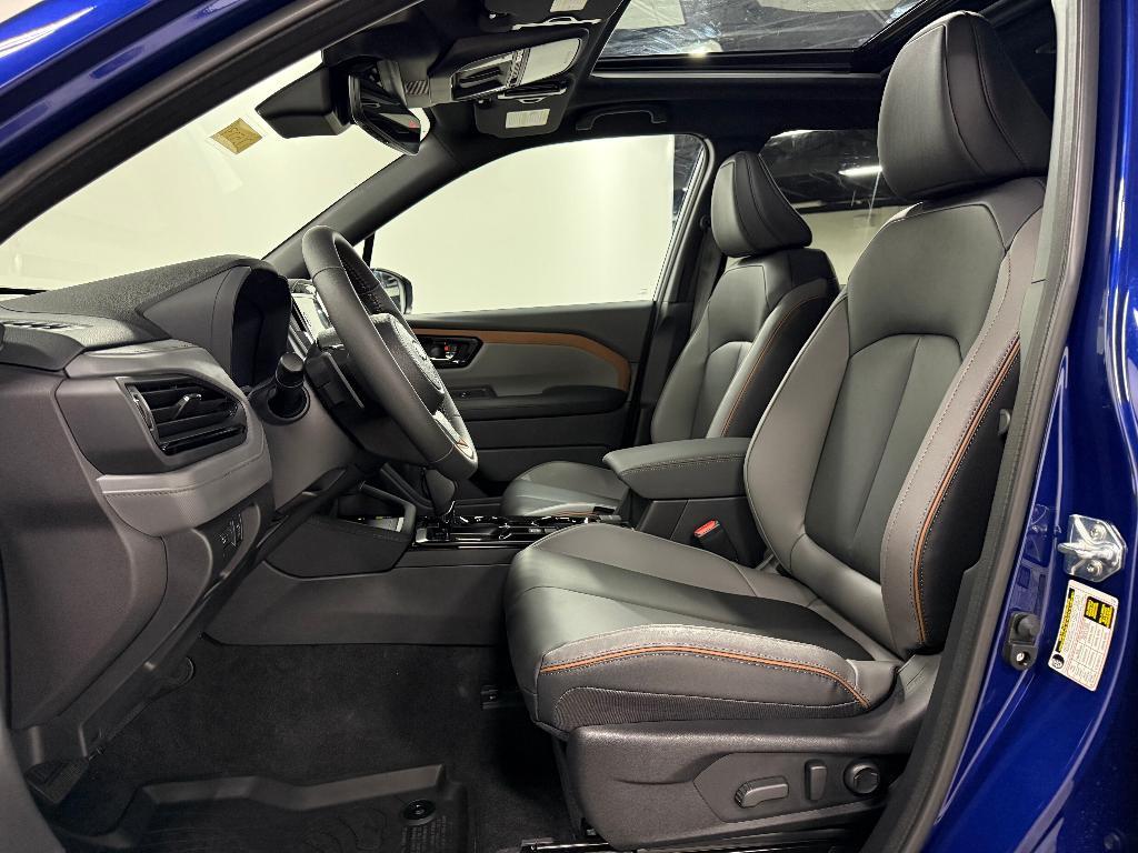 new 2026 Subaru Forester car, priced at $40,208