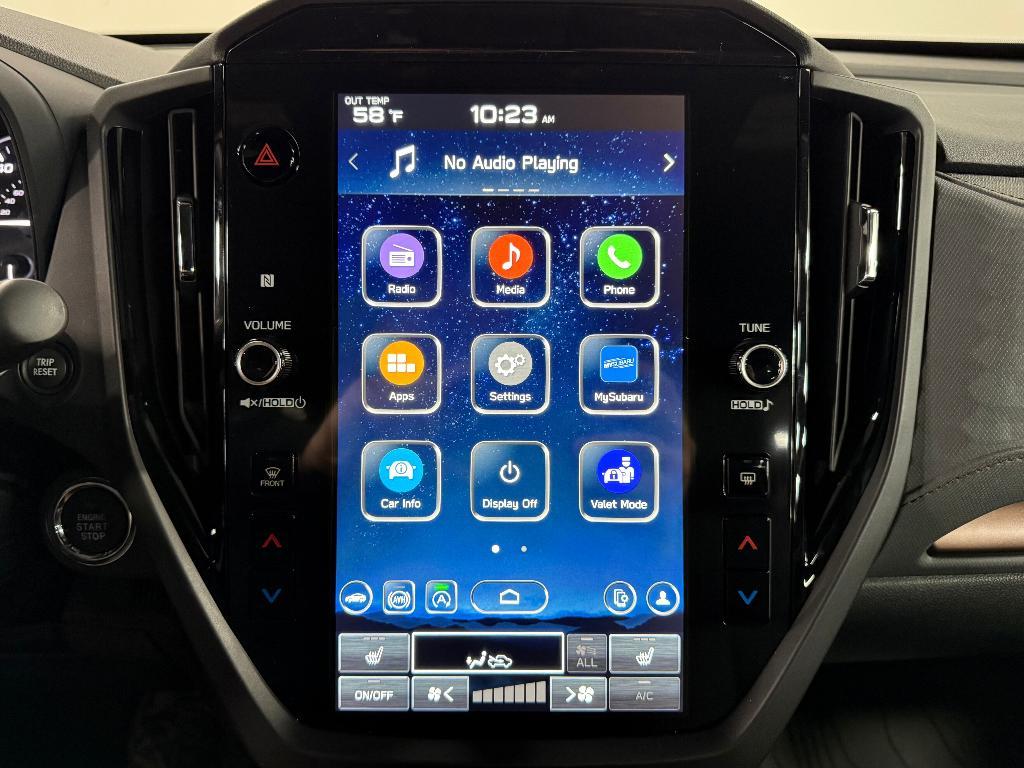 new 2026 Subaru Forester car, priced at $40,208