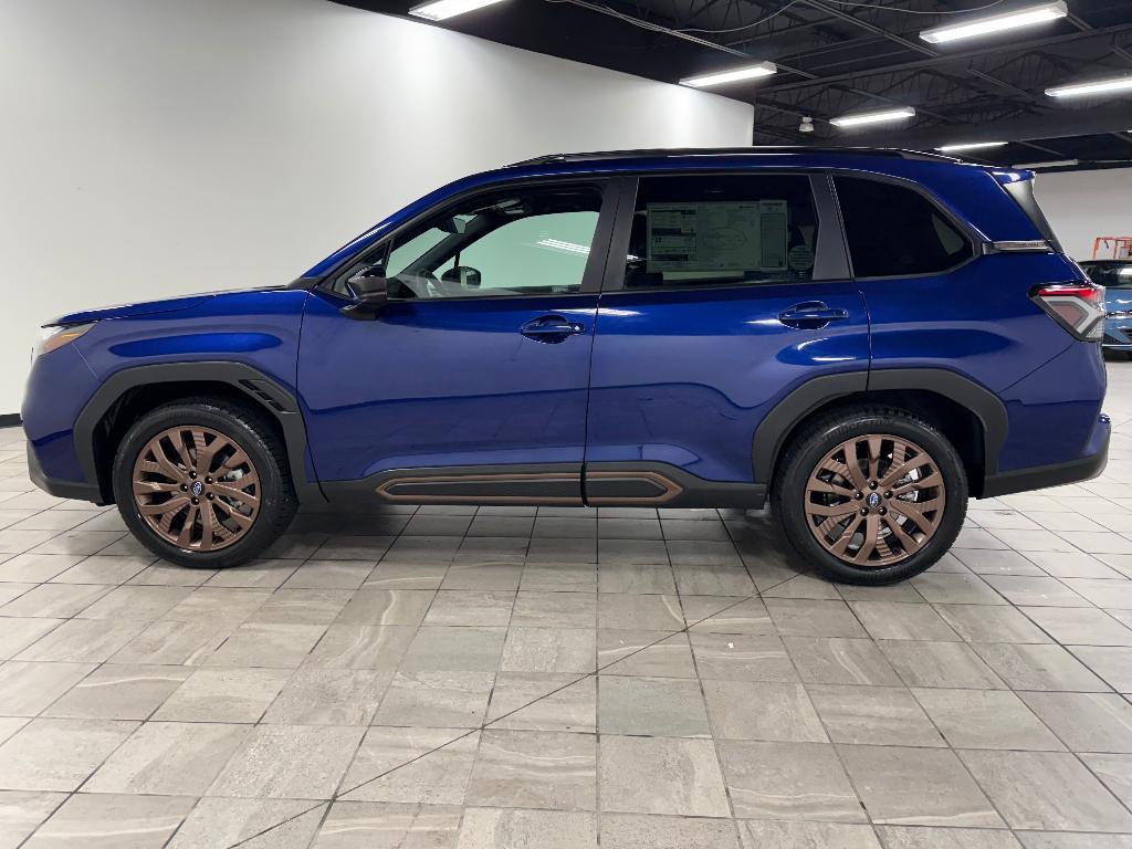 new 2026 Subaru Forester car, priced at $40,208