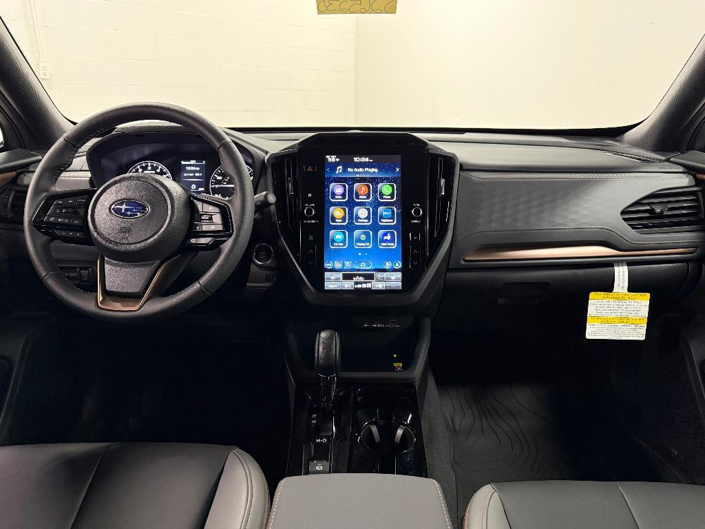 new 2026 Subaru Forester car, priced at $40,208