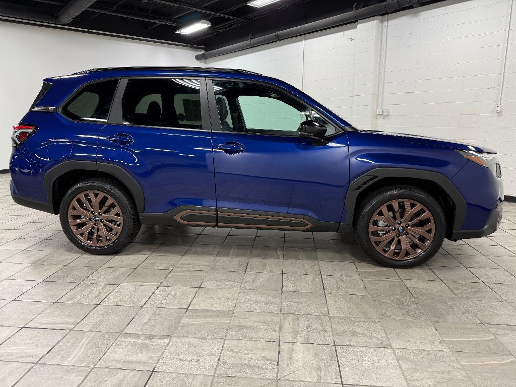 new 2026 Subaru Forester car, priced at $40,208