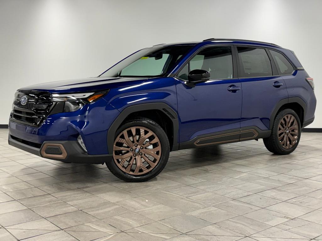 new 2026 Subaru Forester car, priced at $40,208