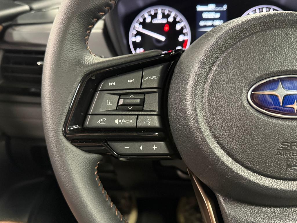 new 2026 Subaru Forester car, priced at $40,208