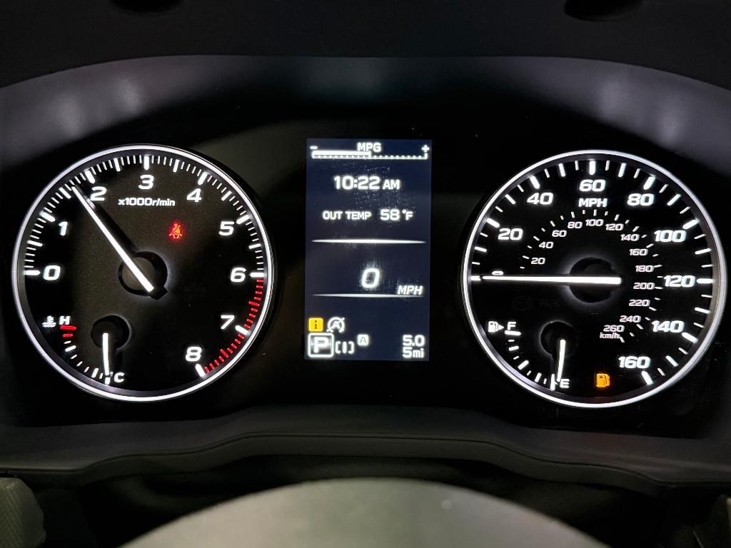 new 2026 Subaru Forester car, priced at $40,208