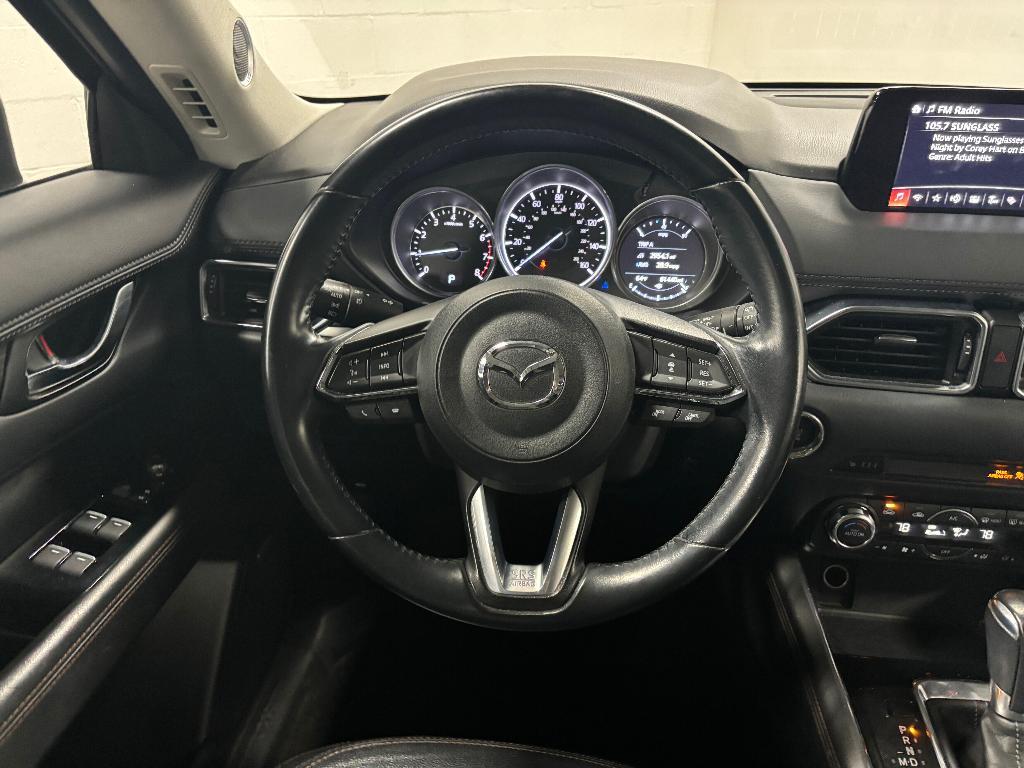 used 2018 Mazda CX-5 car, priced at $18,145