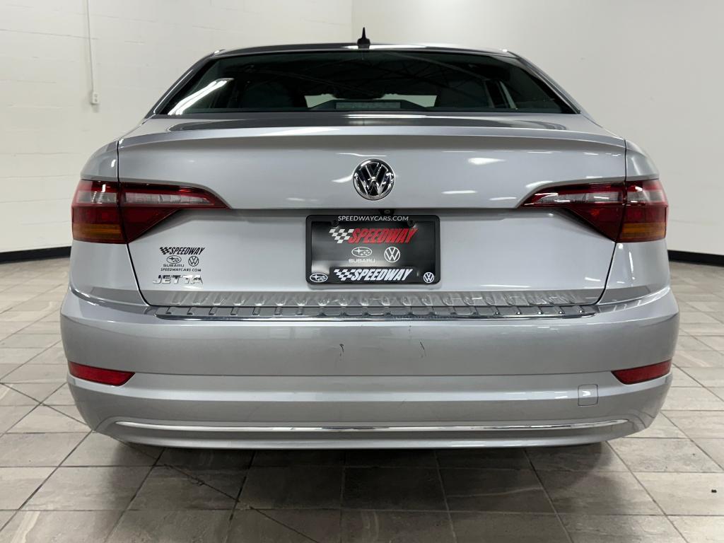 used 2019 Volkswagen Jetta car, priced at $11,400
