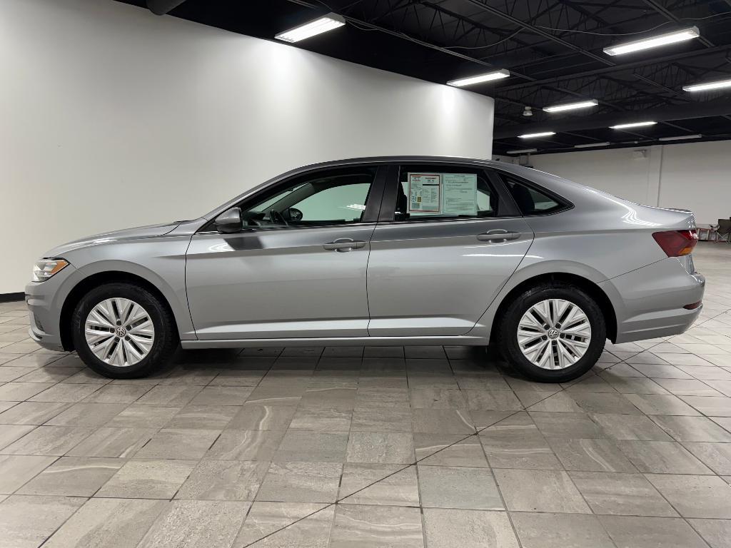 used 2019 Volkswagen Jetta car, priced at $11,400