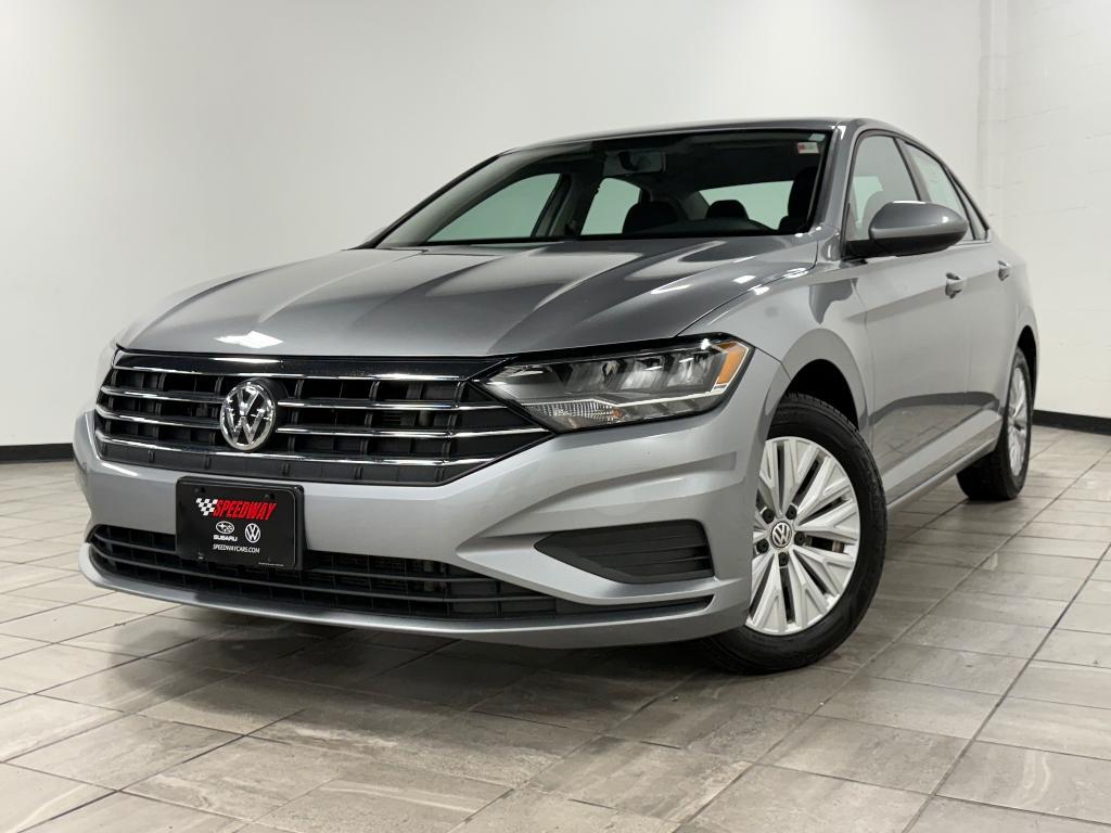 used 2019 Volkswagen Jetta car, priced at $11,400