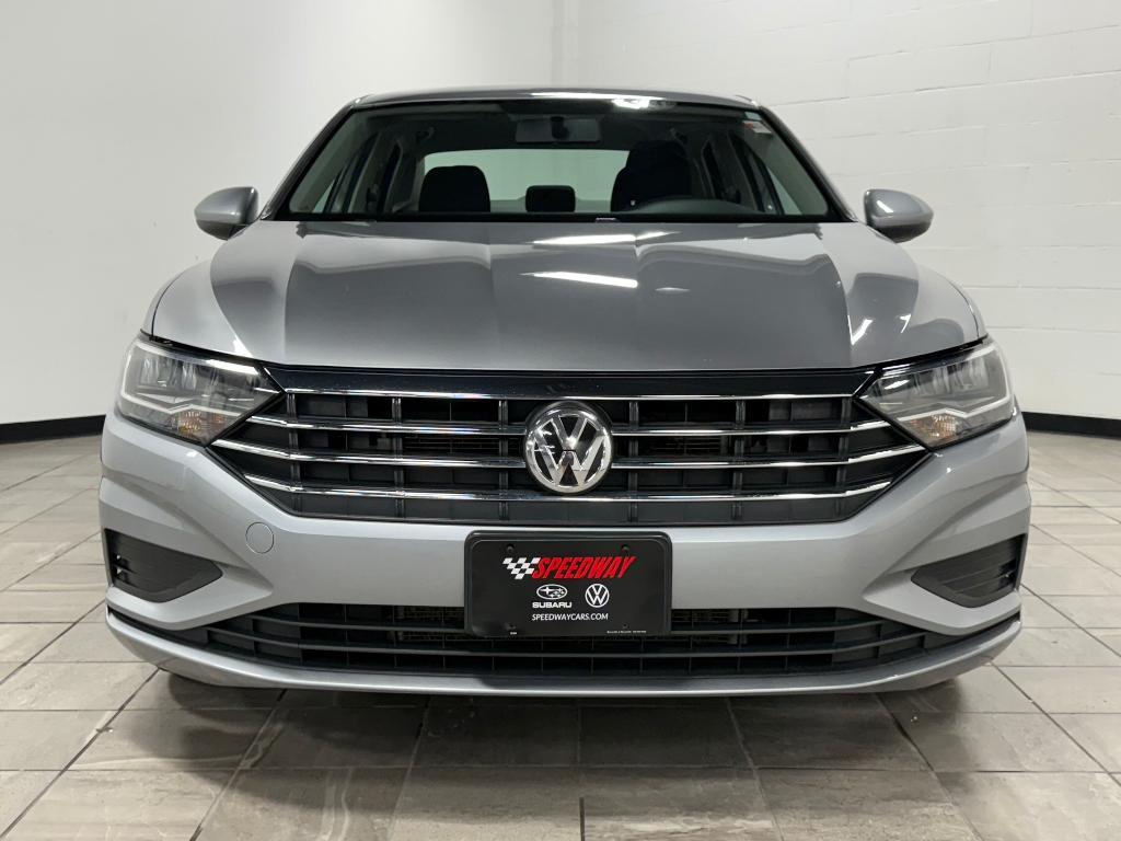 used 2019 Volkswagen Jetta car, priced at $11,400