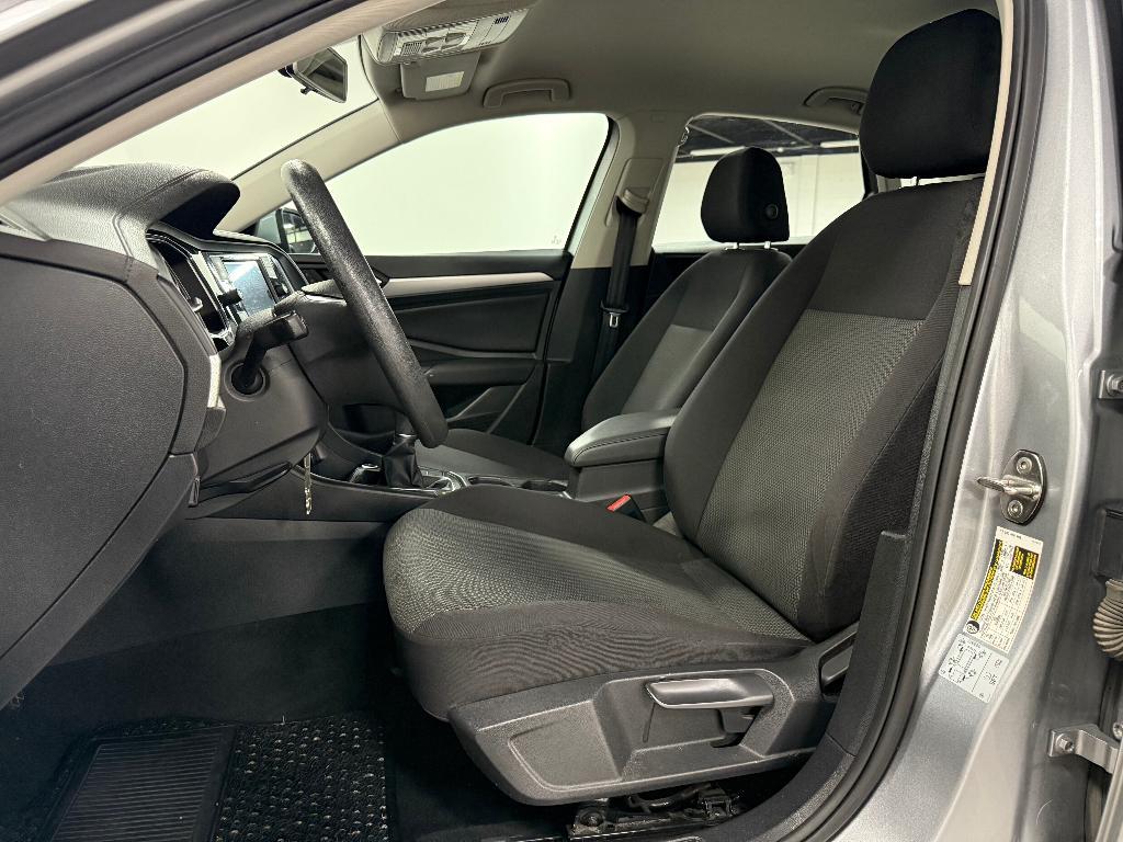used 2019 Volkswagen Jetta car, priced at $11,400