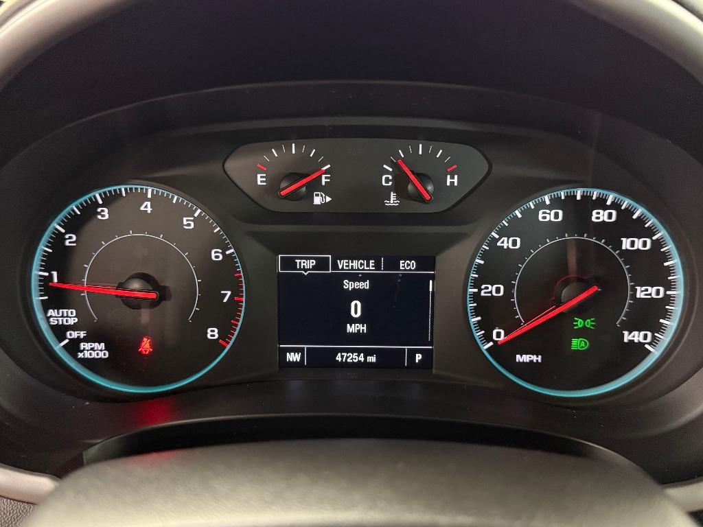 used 2024 Chevrolet Malibu car, priced at $18,700