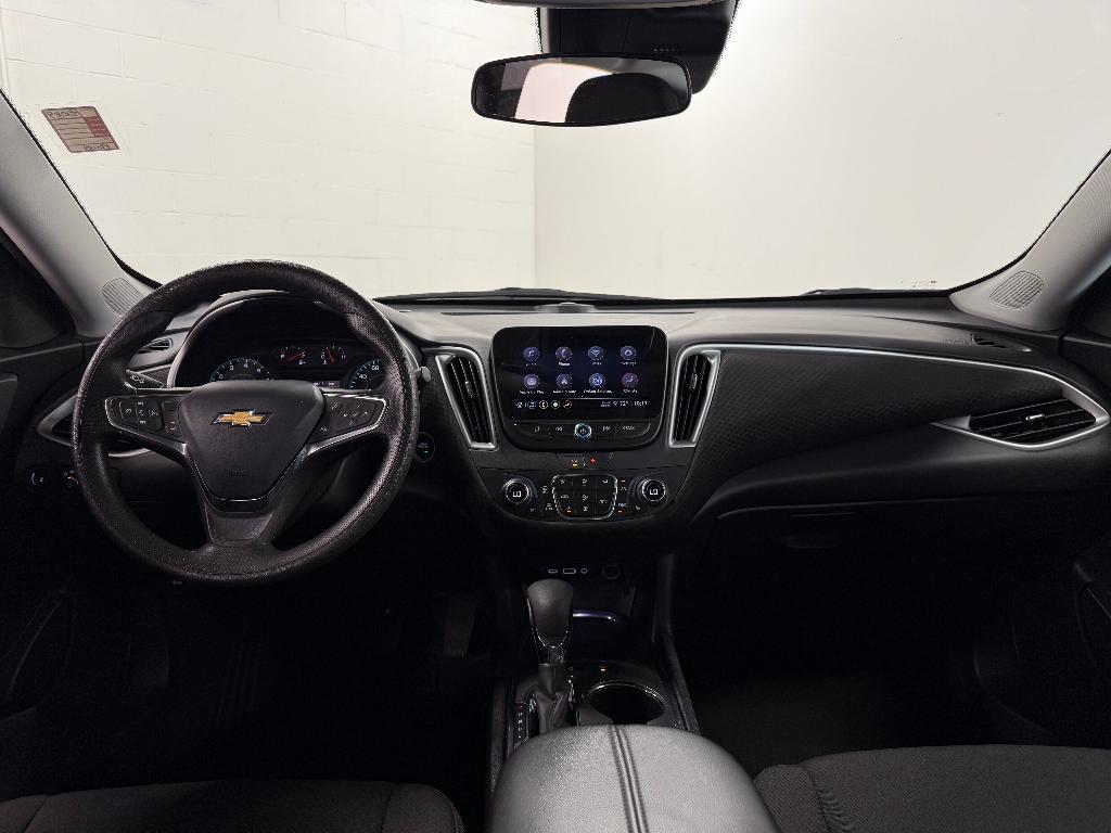 used 2024 Chevrolet Malibu car, priced at $18,700