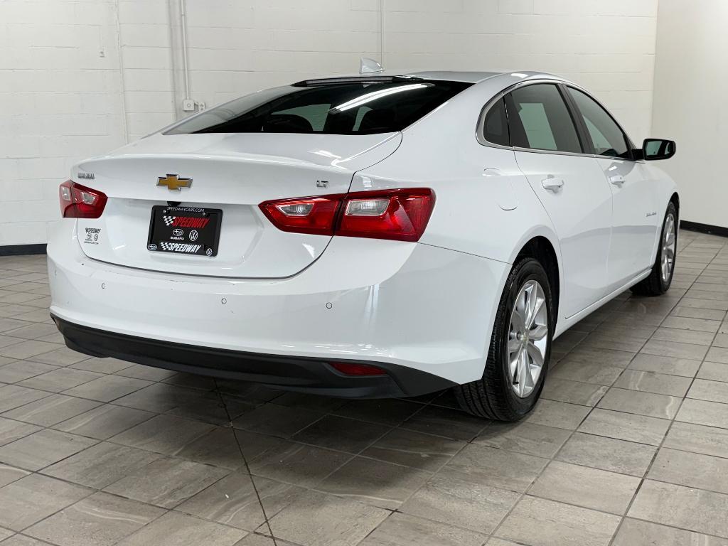 used 2024 Chevrolet Malibu car, priced at $18,700