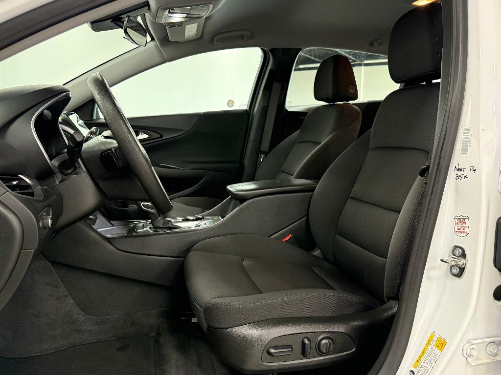 used 2024 Chevrolet Malibu car, priced at $18,700