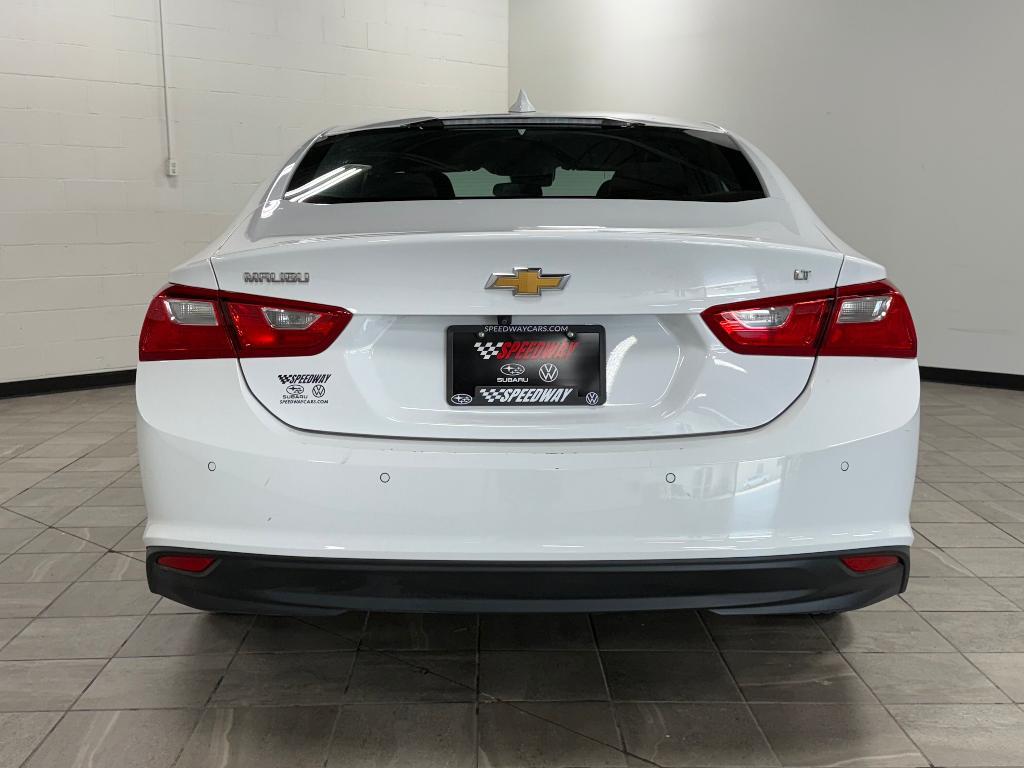 used 2024 Chevrolet Malibu car, priced at $18,700