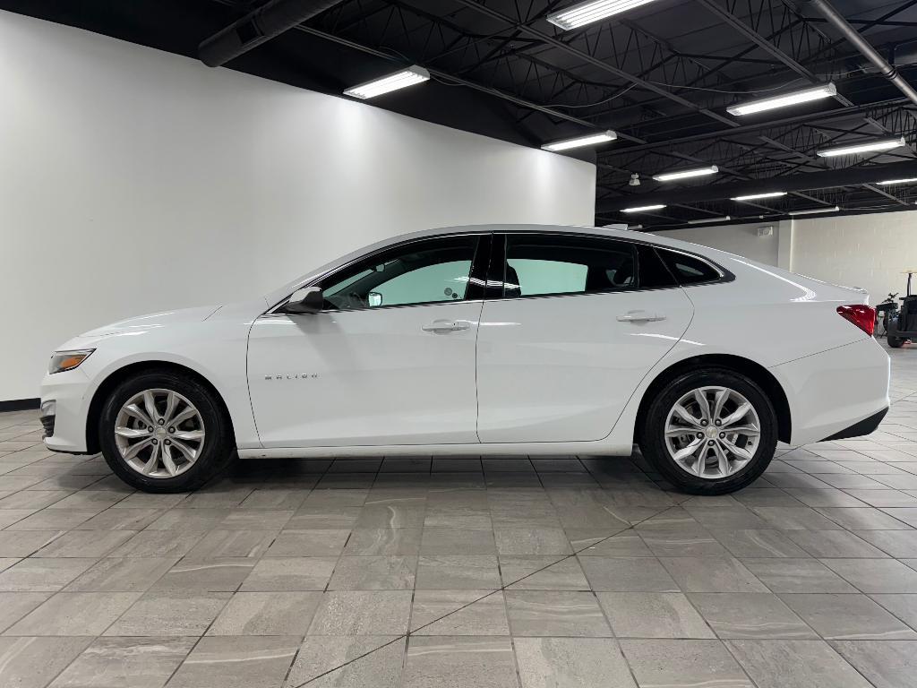 used 2024 Chevrolet Malibu car, priced at $18,700