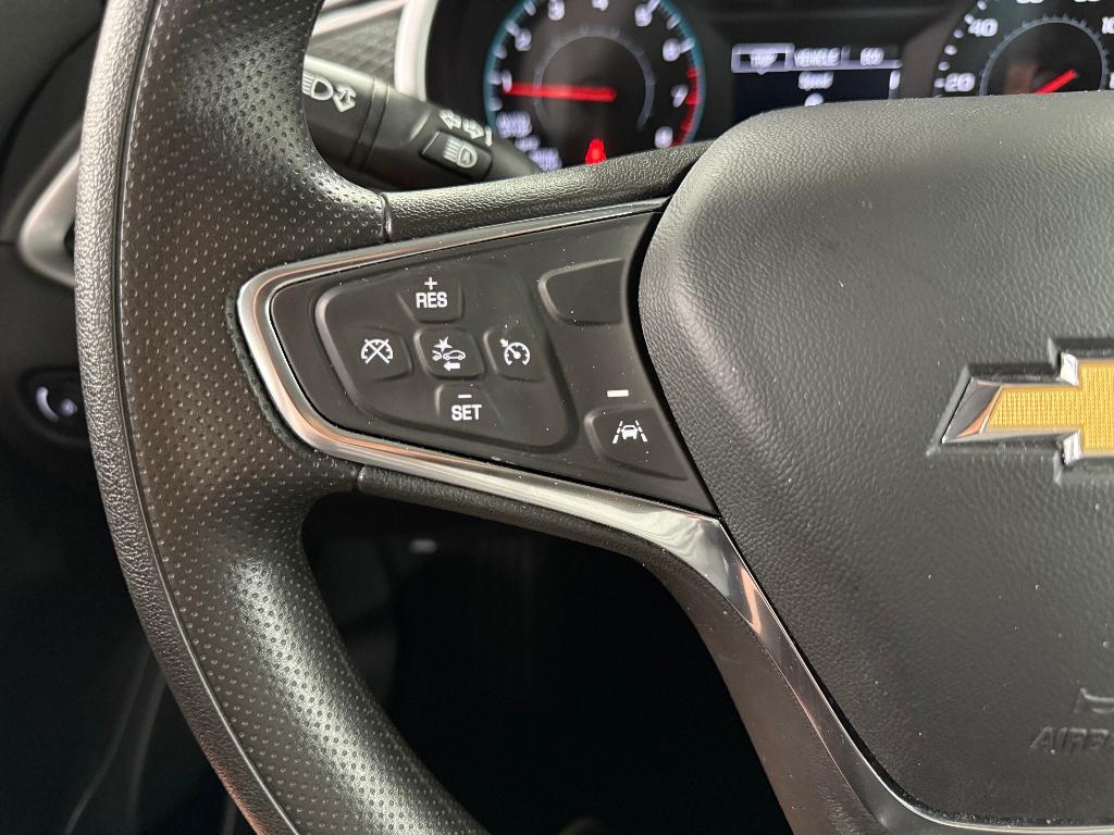 used 2024 Chevrolet Malibu car, priced at $18,700