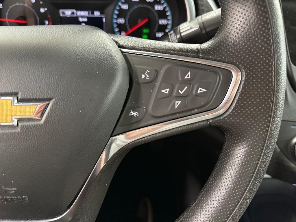 used 2024 Chevrolet Malibu car, priced at $18,700