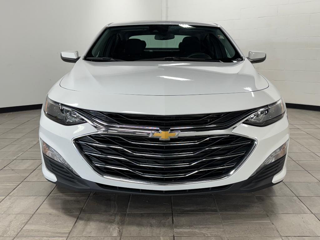 used 2024 Chevrolet Malibu car, priced at $18,700