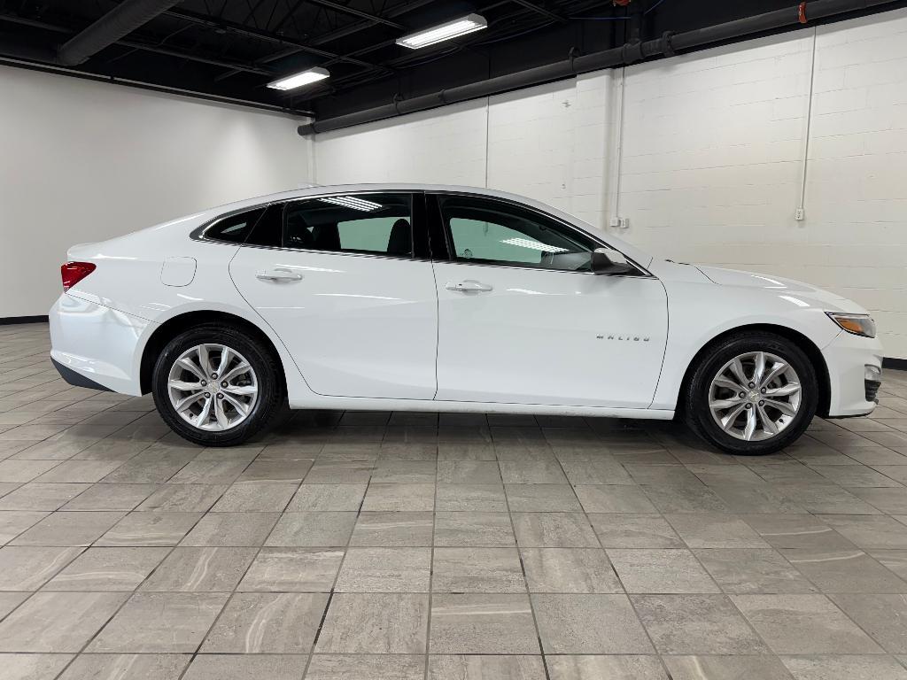 used 2024 Chevrolet Malibu car, priced at $18,700