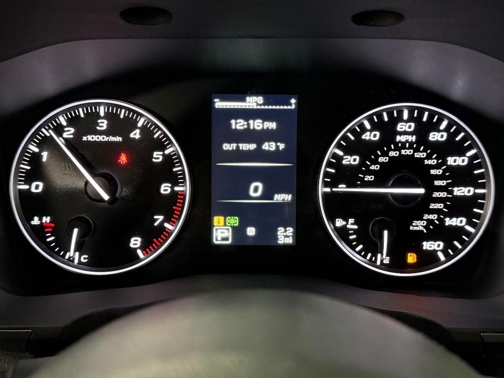 new 2026 Subaru Ascent car, priced at $50,133