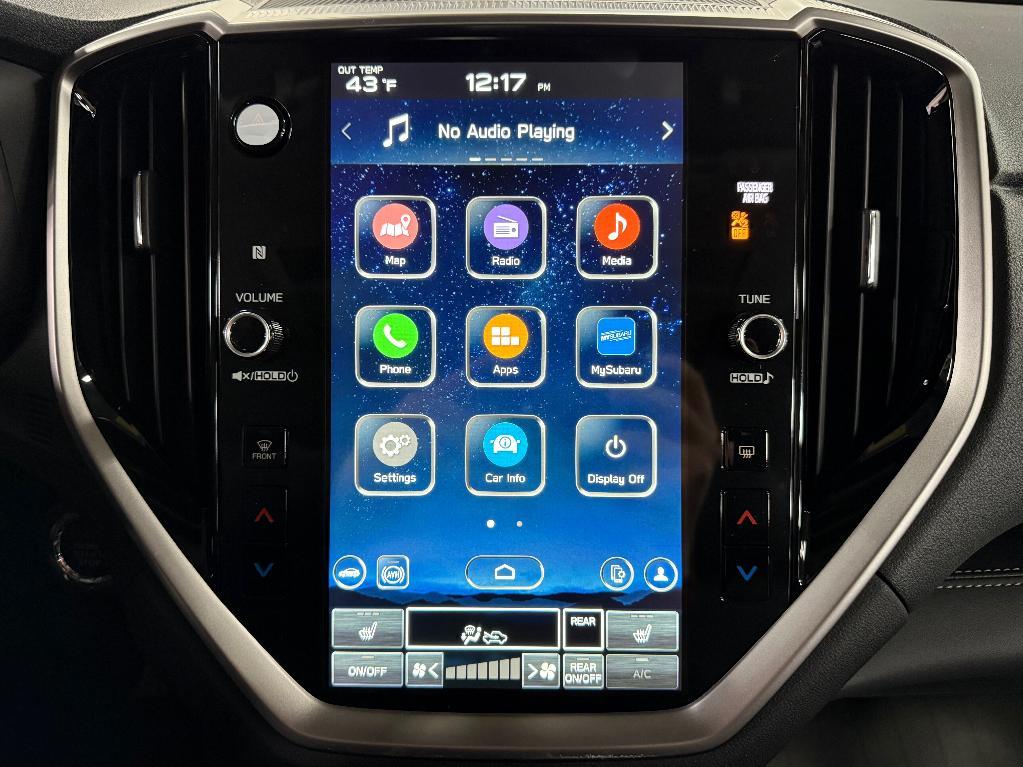 new 2026 Subaru Ascent car, priced at $50,133