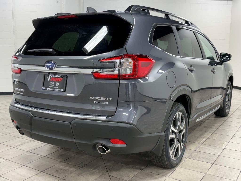 new 2026 Subaru Ascent car, priced at $50,133