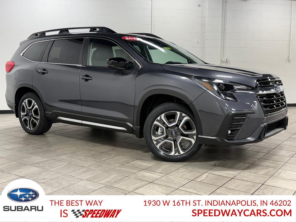 new 2026 Subaru Ascent car, priced at $50,133