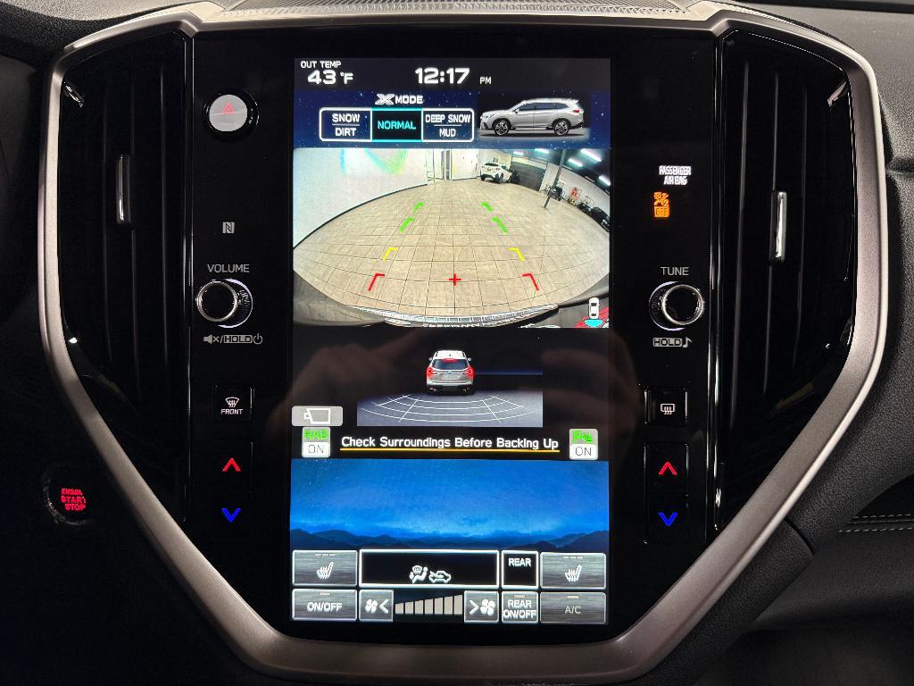 new 2026 Subaru Ascent car, priced at $50,133