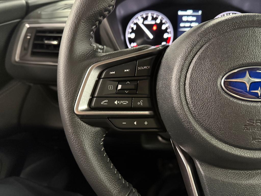 new 2026 Subaru Ascent car, priced at $50,133