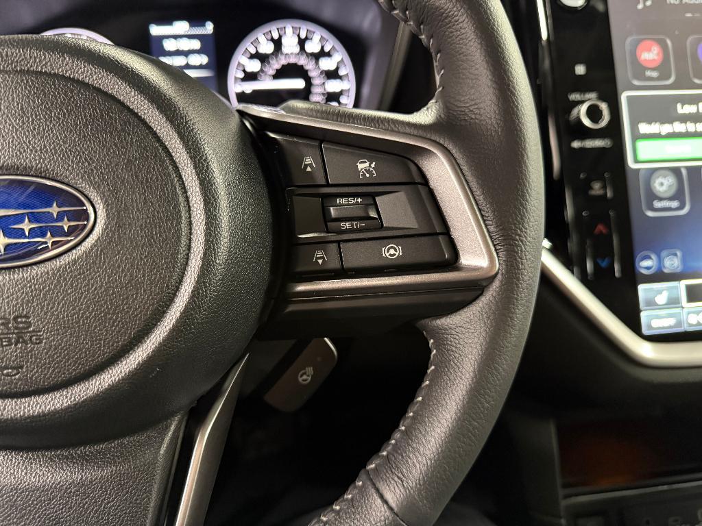 new 2026 Subaru Ascent car, priced at $50,133