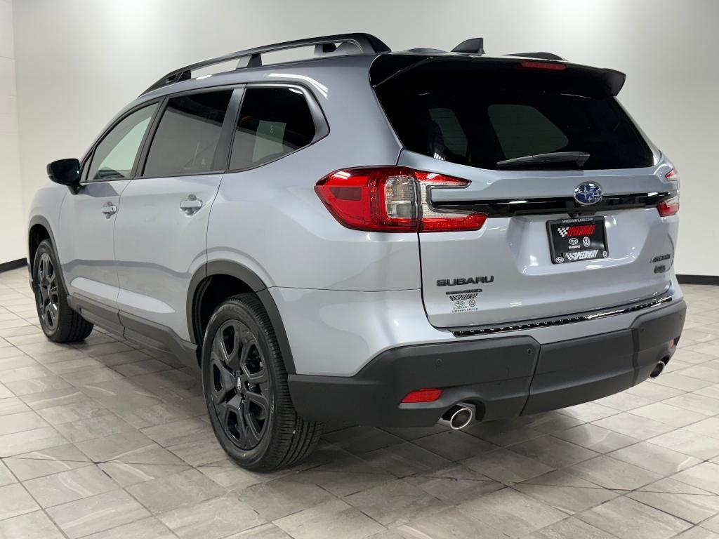 new 2025 Subaru Ascent car, priced at $44,488
