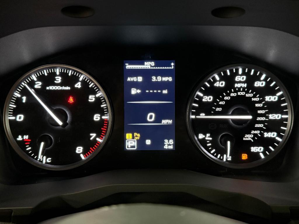 new 2025 Subaru Ascent car, priced at $44,488