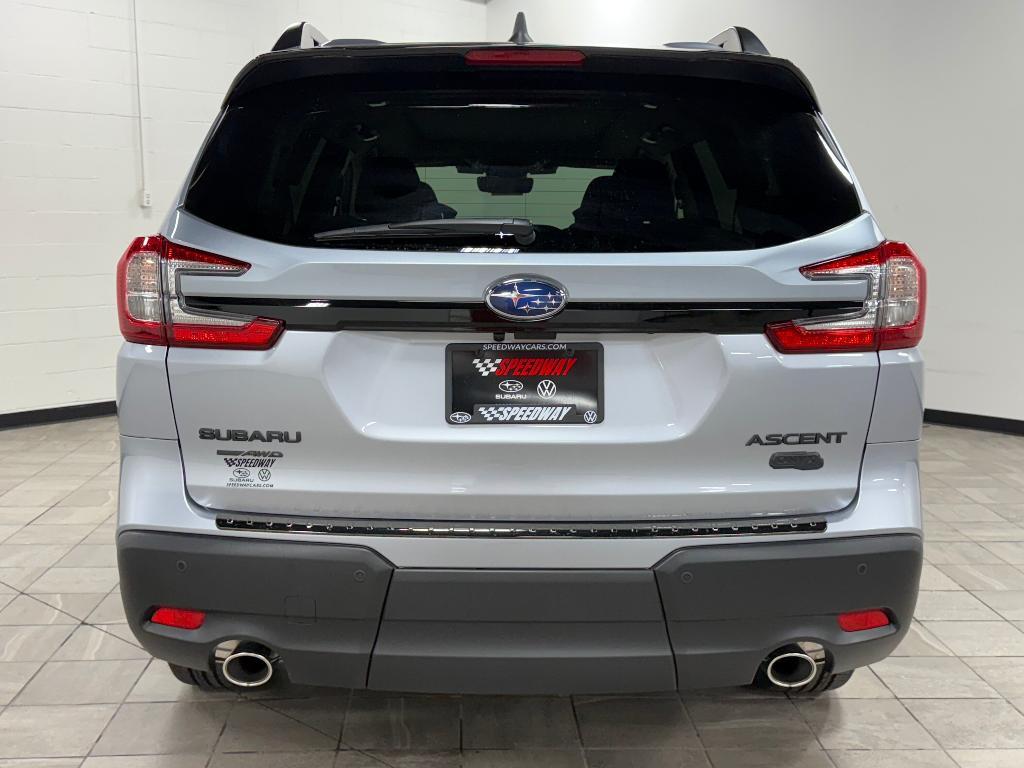 new 2025 Subaru Ascent car, priced at $44,488